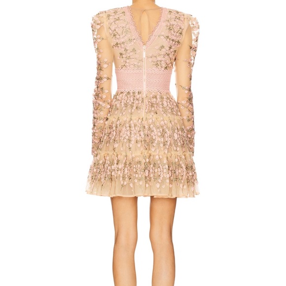 Bronx and Banco Megan Mini Dress - Picture 3 of 7